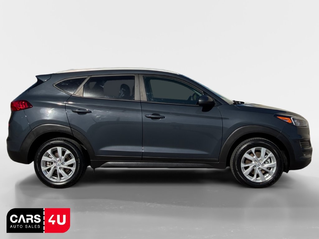 Used 2021 Hyundai Tucson Value FWD image 8