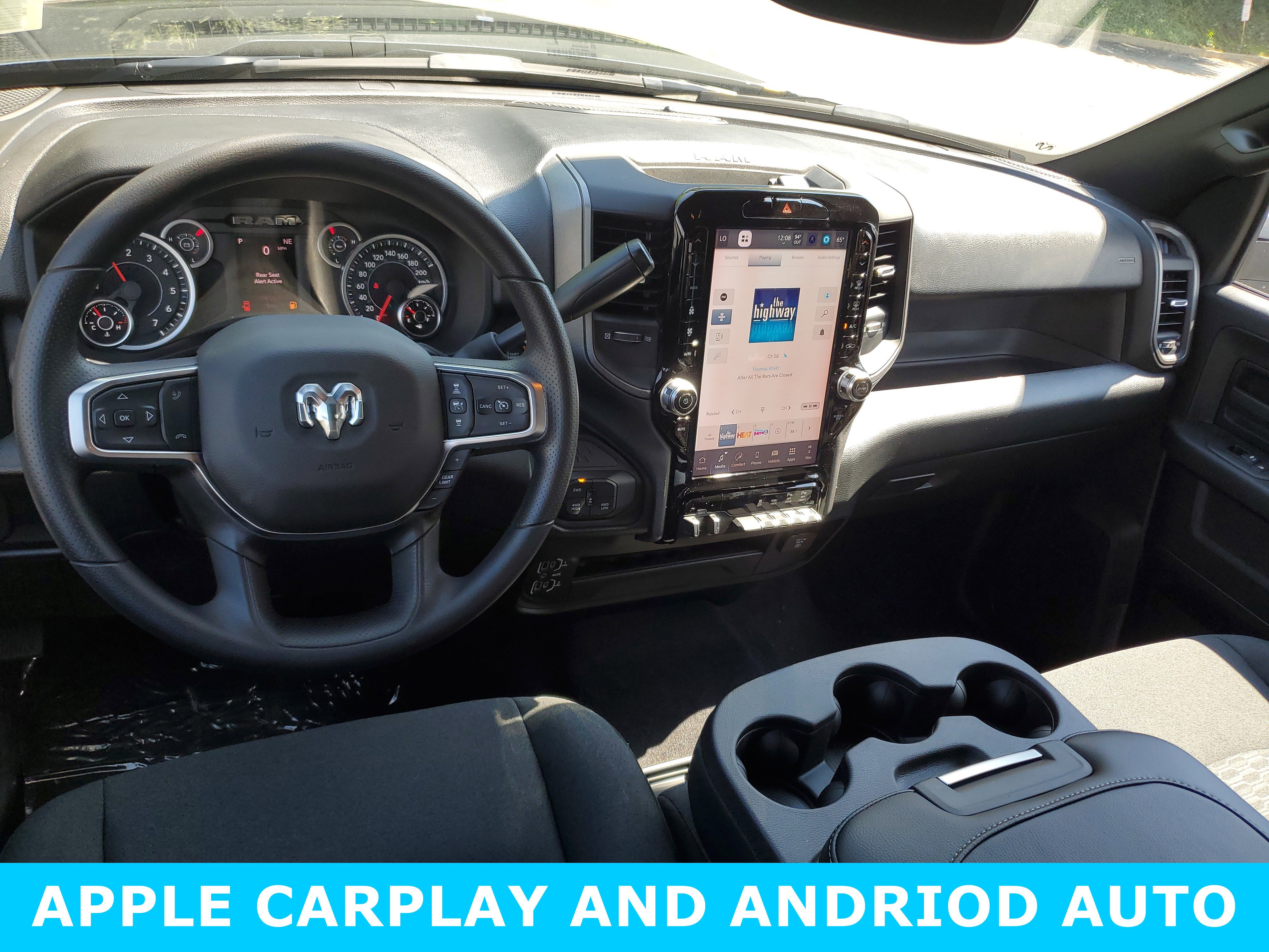 New 2026 RAM 3500 Tradesman image 11