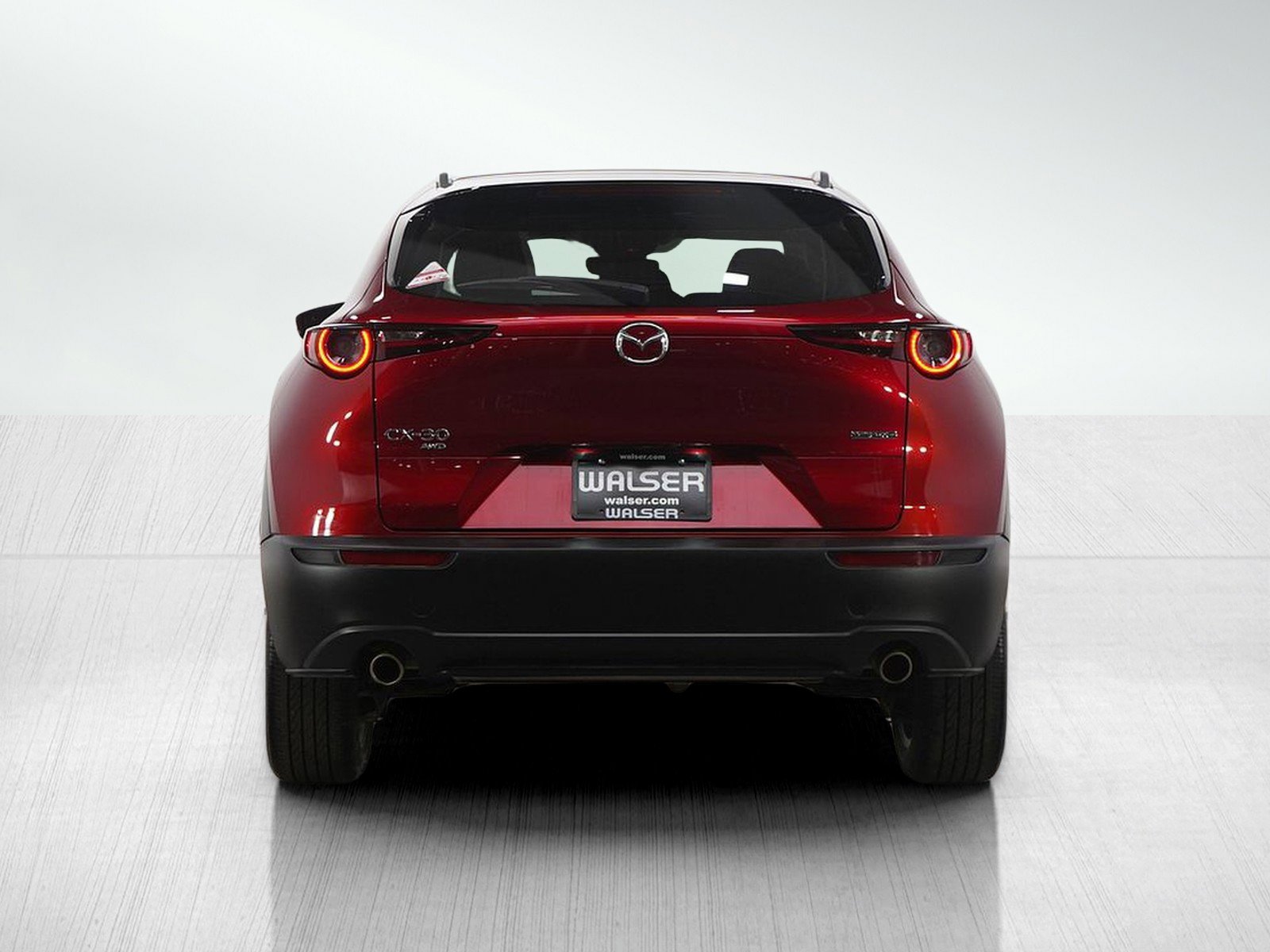 Used 2022 MAZDA CX-30 AWD 2.5 S w/ Preferred Package image 4