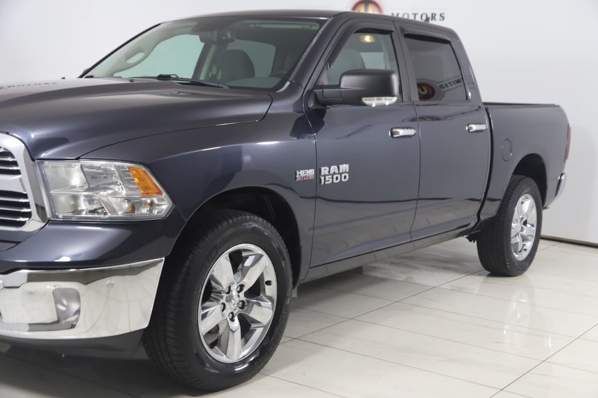 Used 2016 RAM 1500 Big Horn AWD/4WD image 41