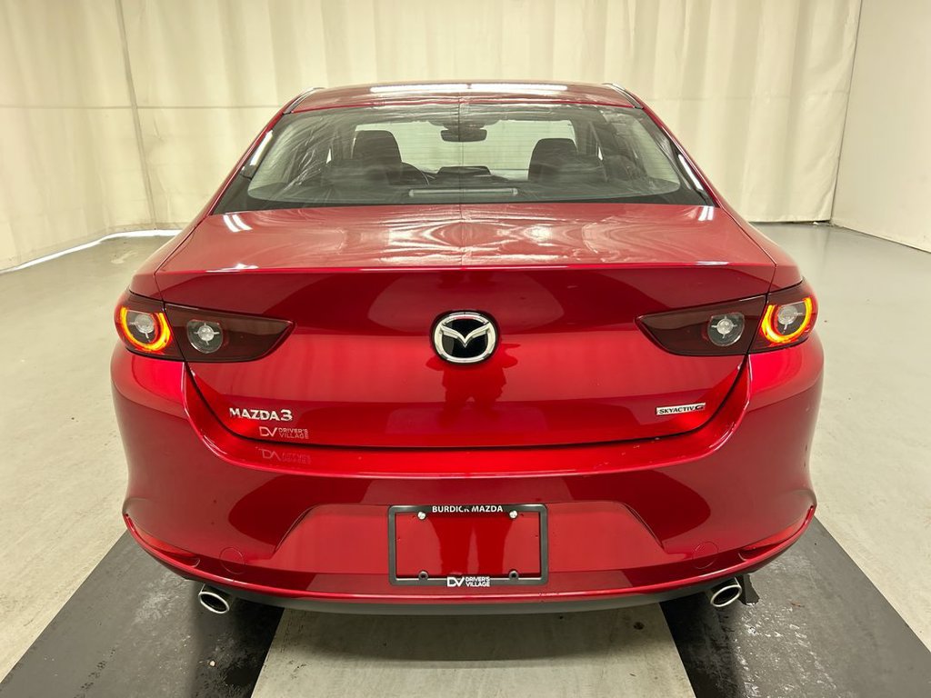 Used 2025 MAZDA MAZDA3 s FWD image 20