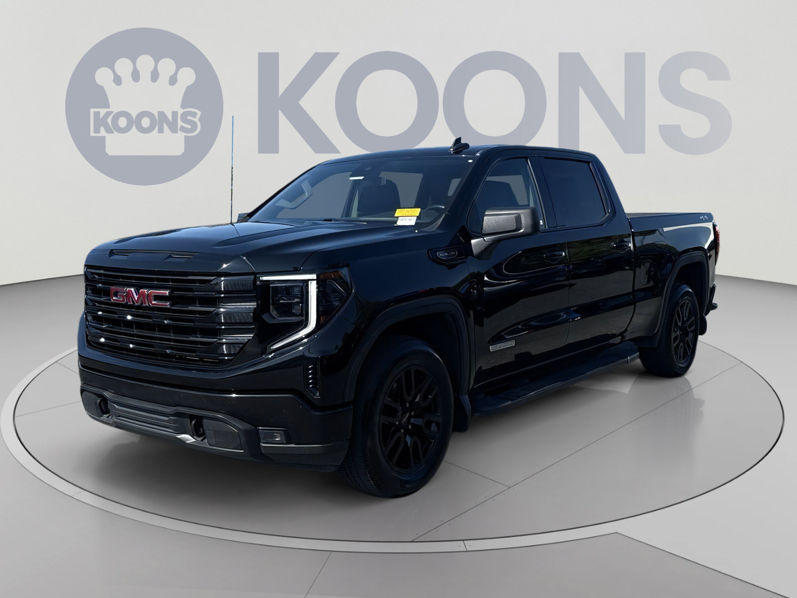 Used 2022 GMC Sierra 1500 Elevation AWD/4WD image 5