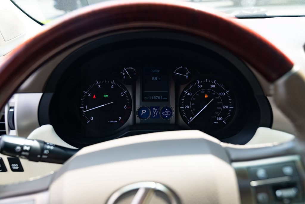 Used 2016 Lexus GX 460 Luxury AWD/4WD image 13