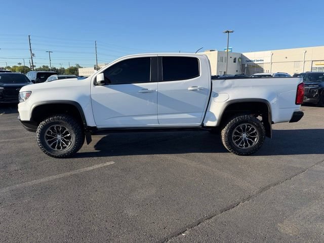 Certified 2022 Chevrolet Colorado ZR2 AWD/4WD image 6