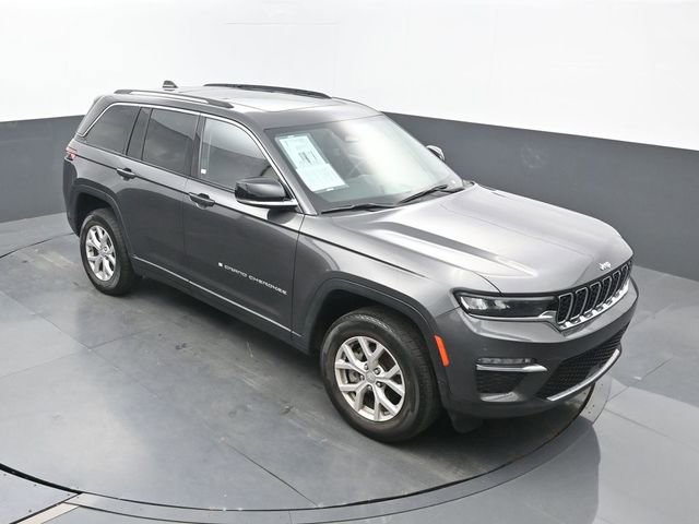 Used 2022 Jeep Grand Cherokee Limited image 51