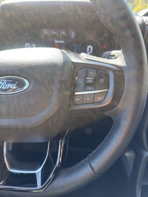 Used 2025 Ford Ranger Lariat w/ Advanced Towing Package AWD/4WD image 25