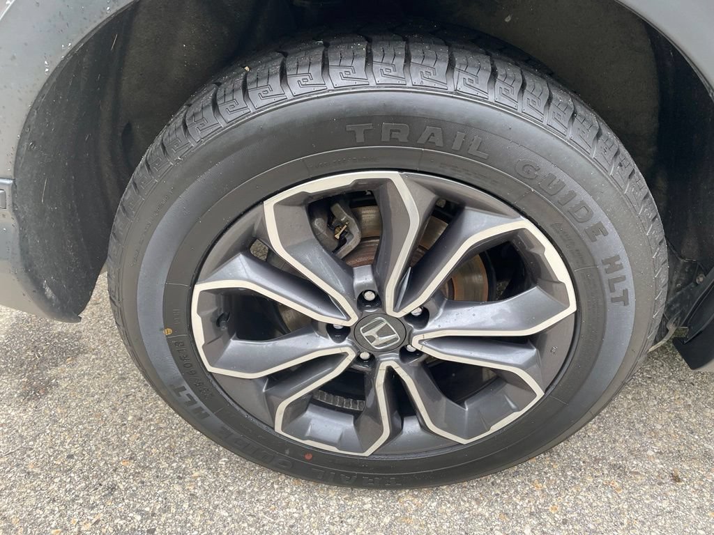 Certified 2022 Honda CR-V EX-L image 6