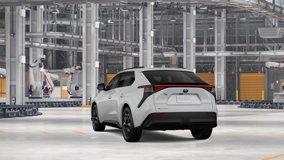 New 2026 Toyota bZ AWD/4WD image 7