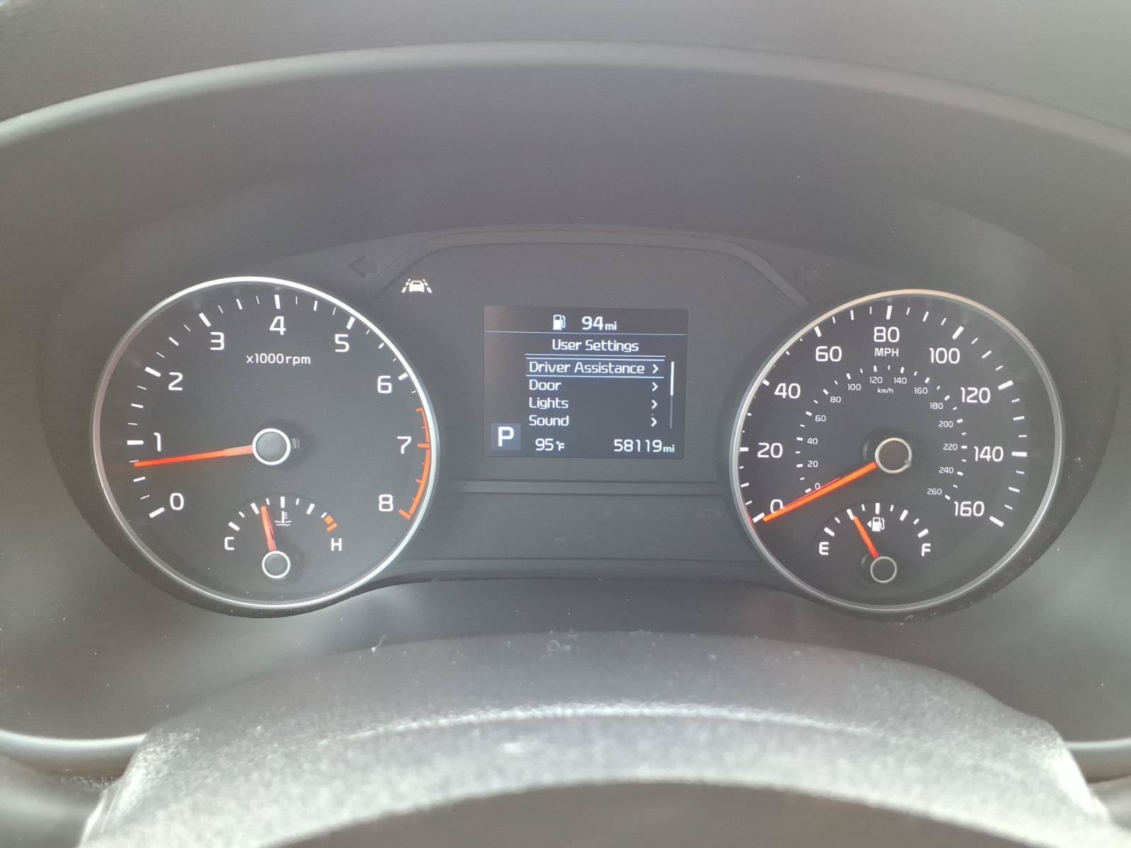 Used 2022 Kia Sportage Nightfall Edition w/ Nighfall AWD Premium Package image 15