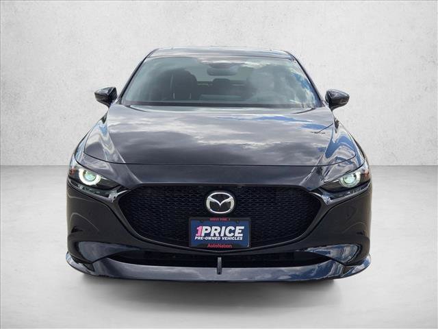 Used 2024 MAZDA MAZDA3 Hatchback w/Premium Plus Pkg AWD/4WD video 2