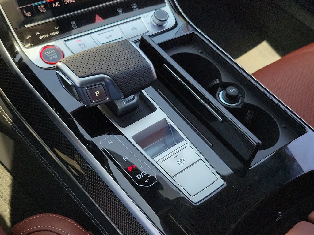 New 2026 Audi S8 AWD/4WD image 14