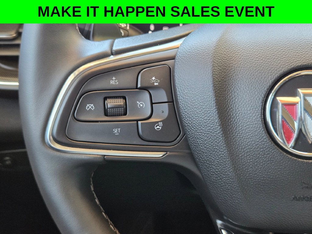 Used 2023 Buick Envision Essence w/ Sport Touring Package AWD/4WD image 21