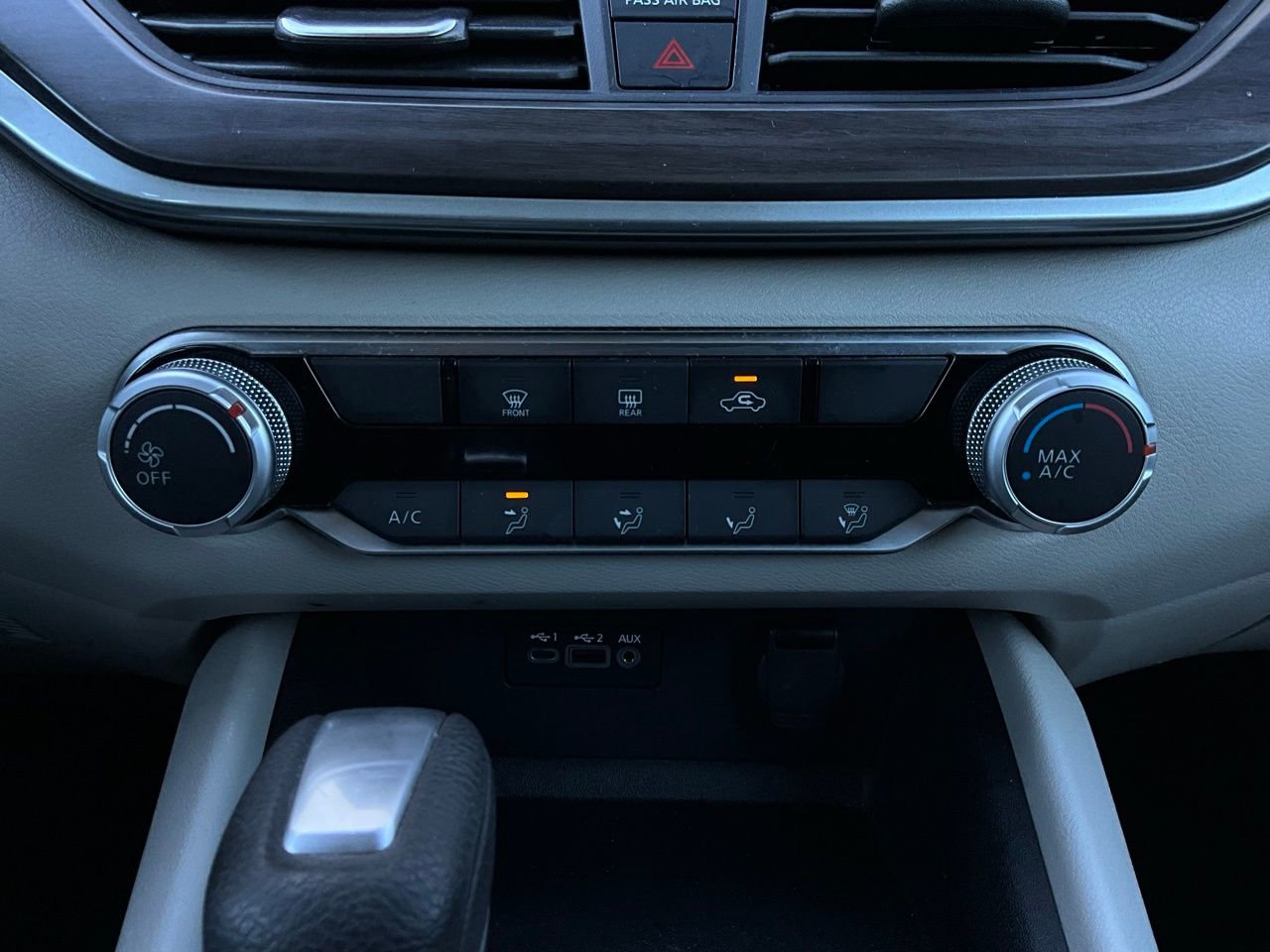 Certified 2025 Nissan Altima 2.5 SV image 21