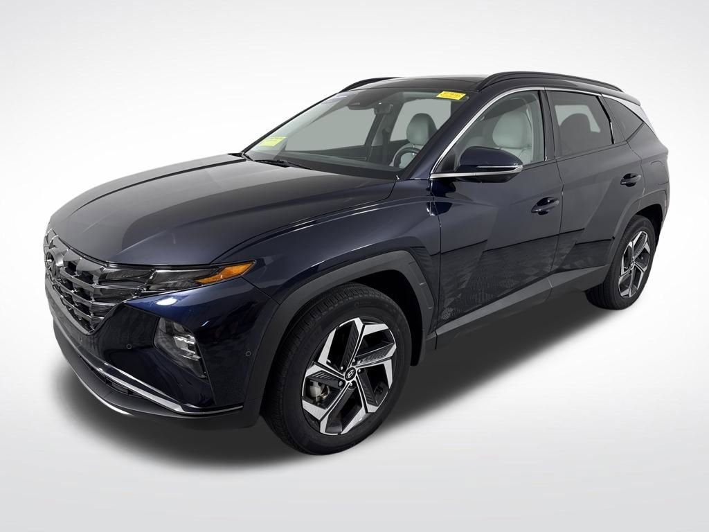 Used 2023 Hyundai Tucson Limited w/ Cargo Package image 9