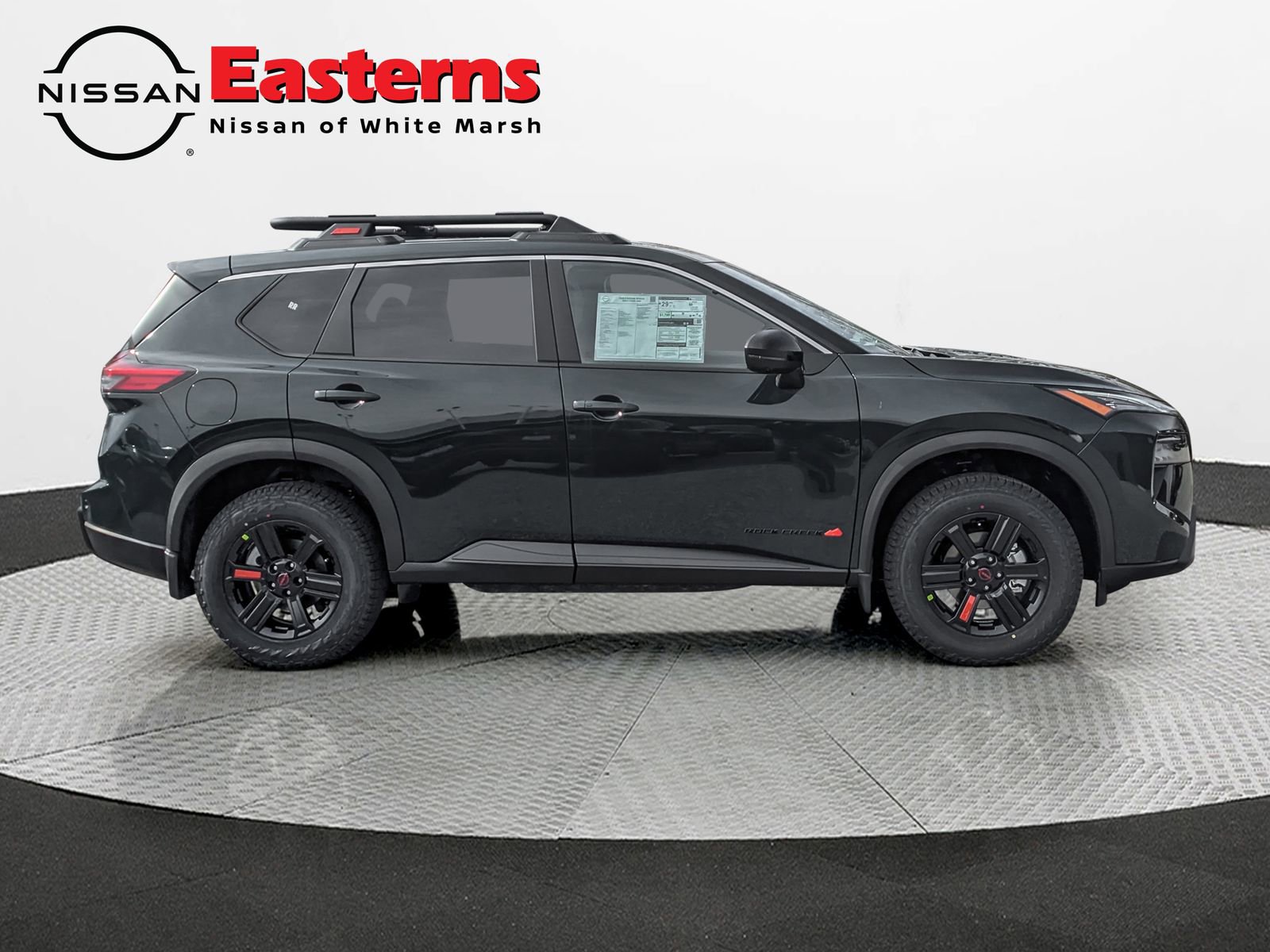 New 2026 Nissan Rogue SV AWD/4WD image 5