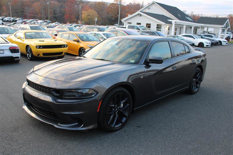 Used 2019 Dodge Charger Scat Pack image 4