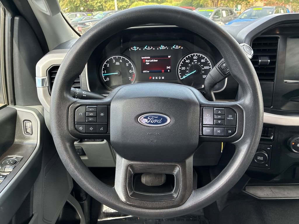 Used 2023 Ford F150 XLT AWD/4WD image 15