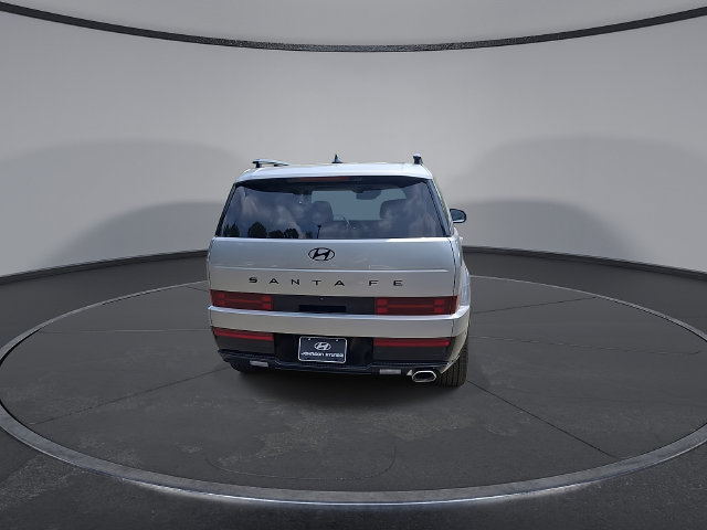 New 2026 Hyundai Santa Fe Calligraphy FWD image 8