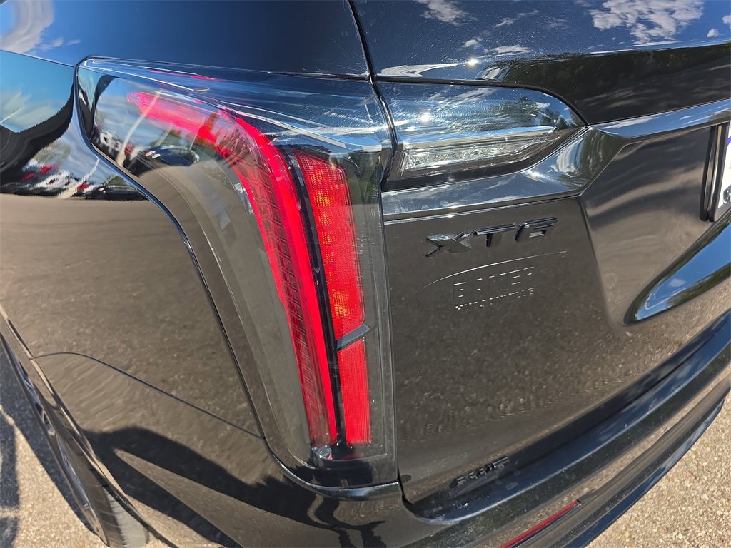 Certified 2024 Cadillac XT6 Sport image 33