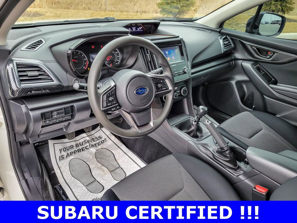 Used 2023 Subaru Crosstrek 2.0i image 9