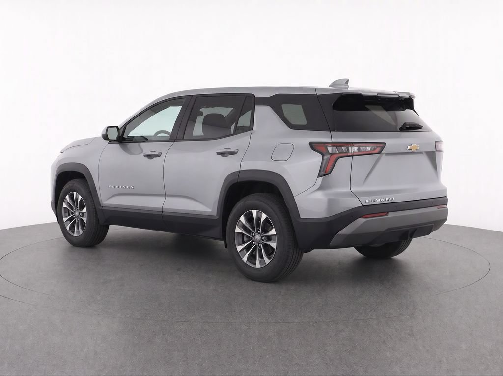 Used 2025 Chevrolet Equinox LT AWD/4WD image 6