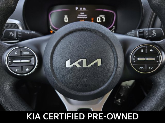 Certified 2024 Kia Soul LX w/ LX Technology Package FWD image 27
