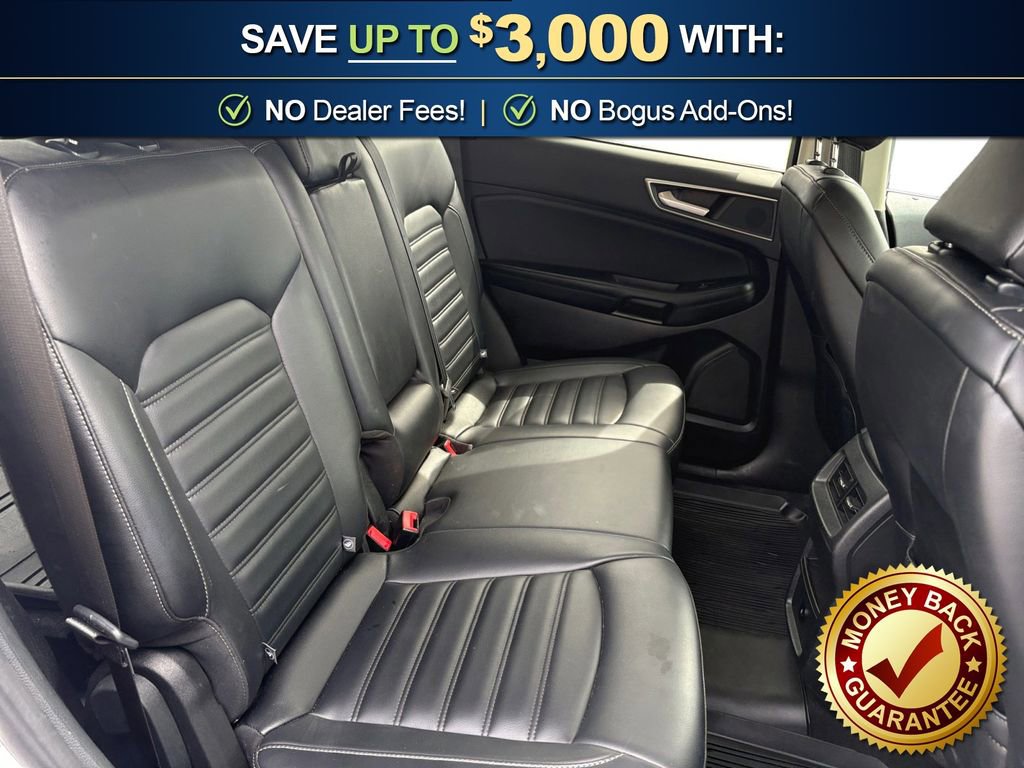 Used 2023 Ford Edge SEL w/ Cargo Accessory Package image 23