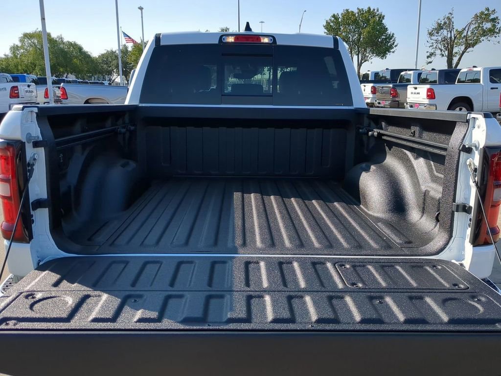 New 2026 RAM 1500 Laramie w/ Night Edition image 29