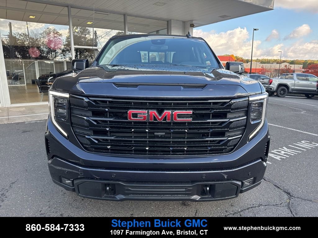 New 2026 GMC Sierra 1500 Elevation w/ Elevation Premium Package image 2