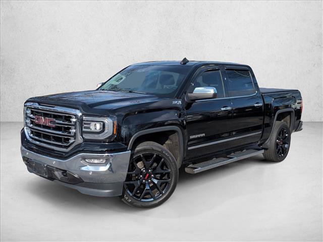 Used 2018 GMC Sierra 1500 SLT image 24