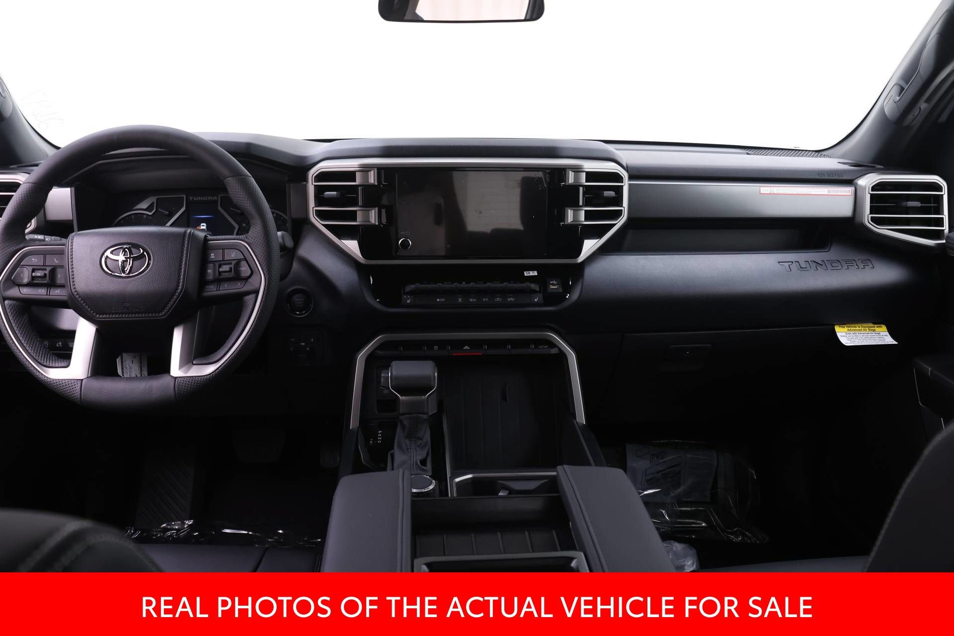 New 2026 Toyota Tundra SR5 w/ SR5 Premium Package AWD/4WD image 5