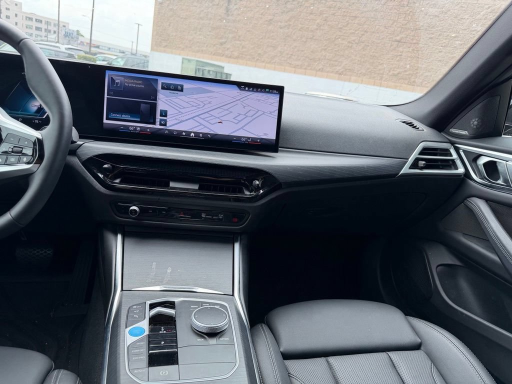 Used 2025 BMW i4 eDrive40 w/ Premium Package RWD image 22