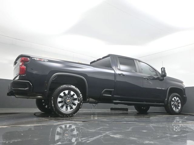Certified 2024 Chevrolet Silverado 2500 Custom w/ Custom Value Package image 51