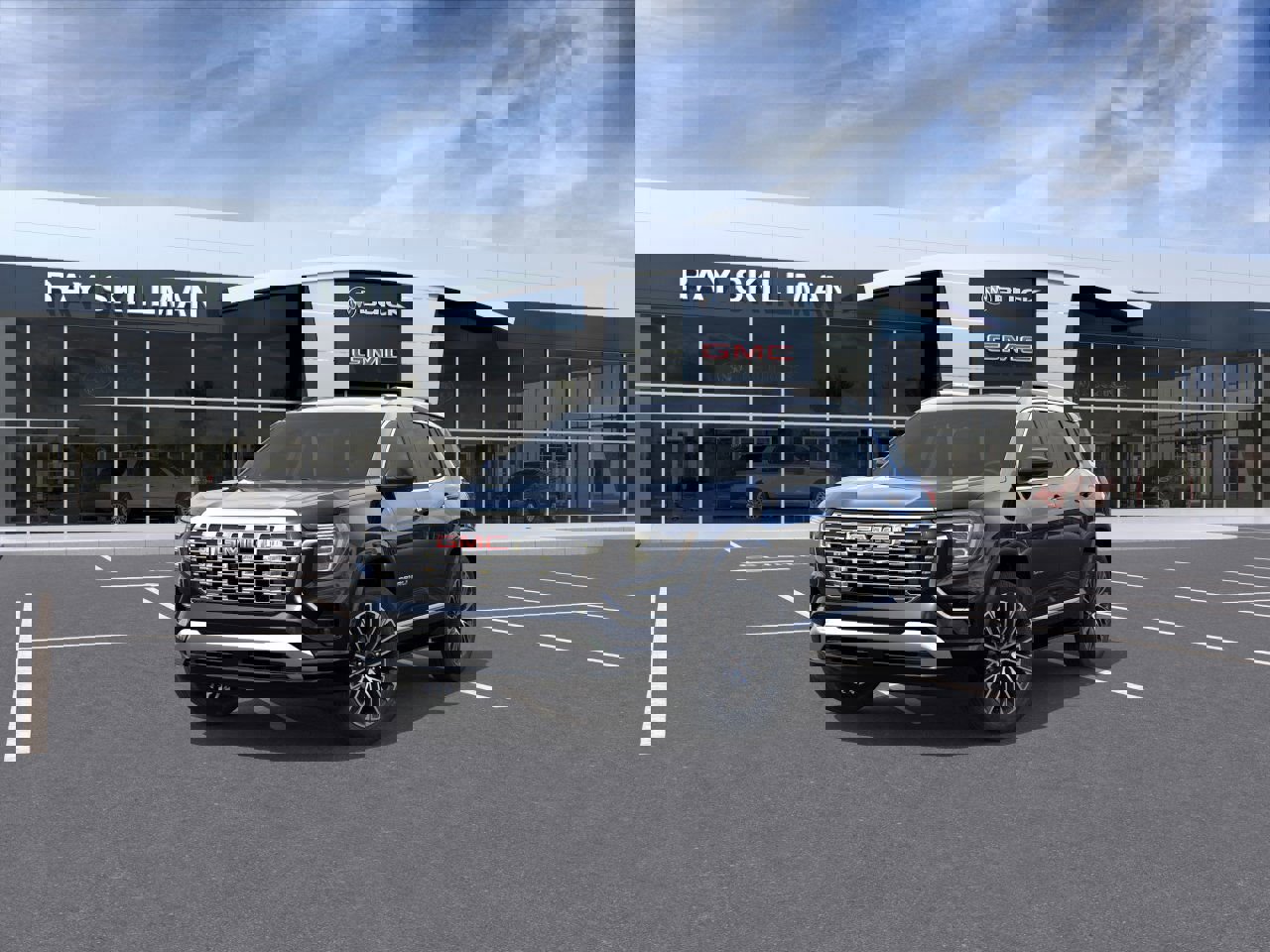 New 2026 GMC Terrain Denali image 8