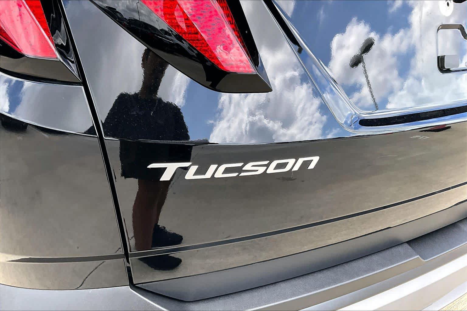 Certified 2025 Hyundai Tucson SEL FWD image 29