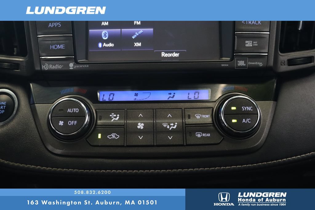 Used 2015 Toyota RAV4 Limited w/ Technology Package AWD/4WD image 22