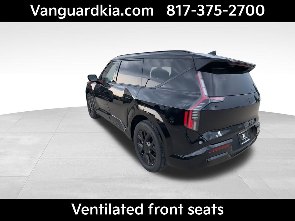 New 2026 Kia EV9 Land w/ Nightfall Edition Package image 7