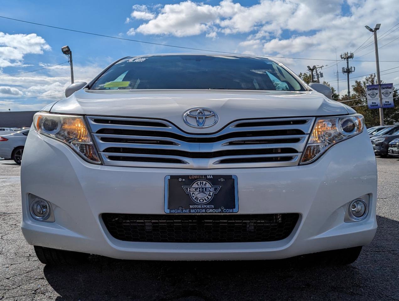 Used 2012 Toyota Venza XLE AWD/4WD image 4