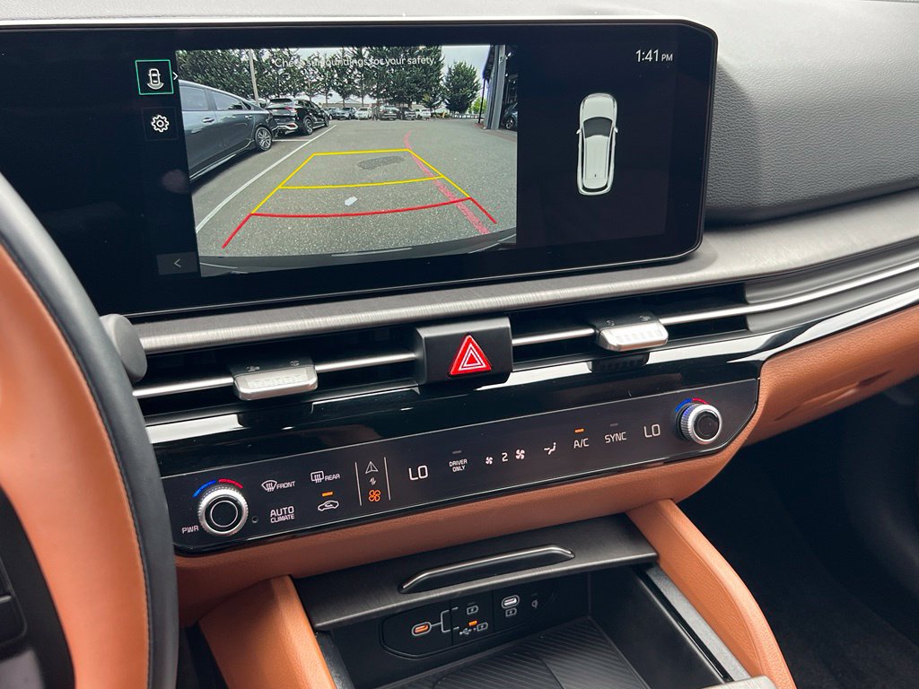 Certified 2026 Kia Sportage X-Line AWD/4WD image 20
