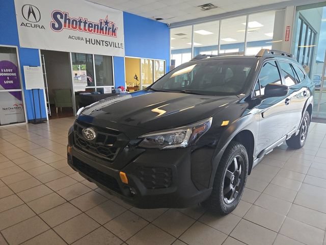 Used 2024 Subaru Outback Wilderness