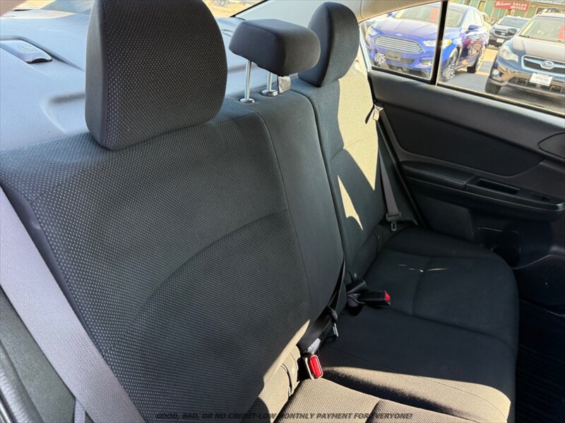 Used 2012 Subaru Impreza 2.0i Premium AWD/4WD image 16