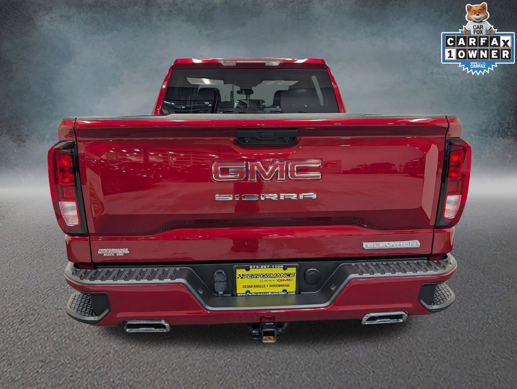Used 2023 GMC Sierra 1500 Elevation AWD/4WD image 5