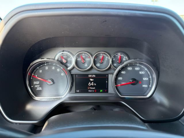 Used 2021 Chevrolet Suburban LT w/ Rear Media and Nav Package image 18