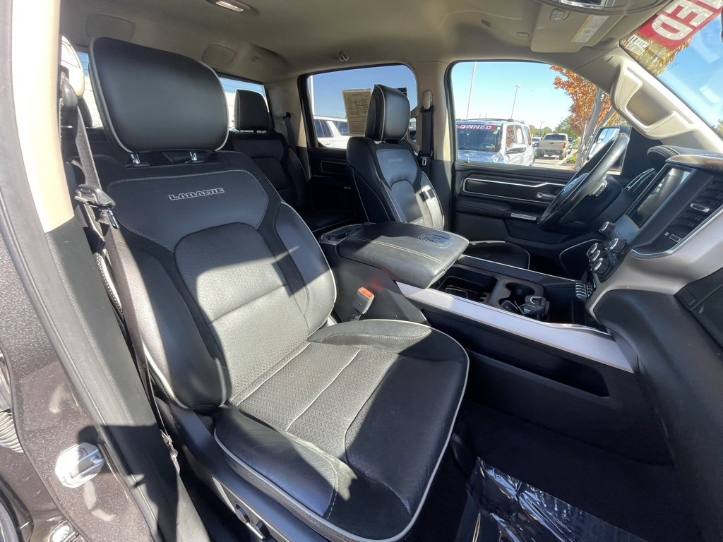 Used 2020 RAM 1500 Laramie image 32