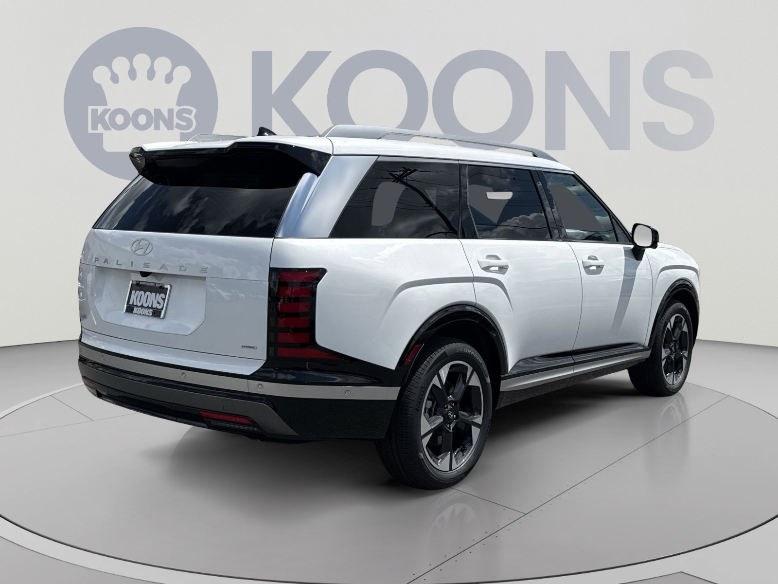 New 2027 Hyundai Palisade Limited AWD/4WD image 7