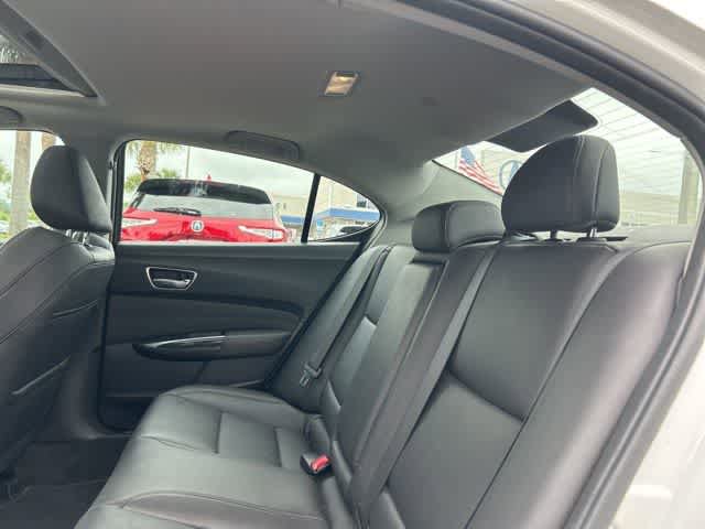 Used 2018 Acura TLX FWD image 10