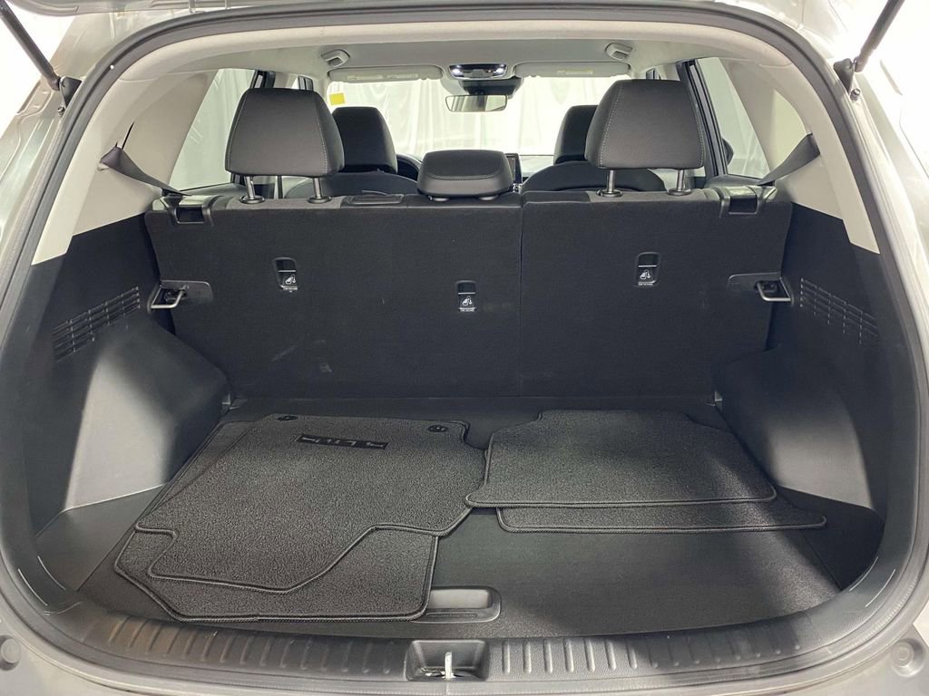 Used 2022 Kia Seltos Nightfall Edition image 9