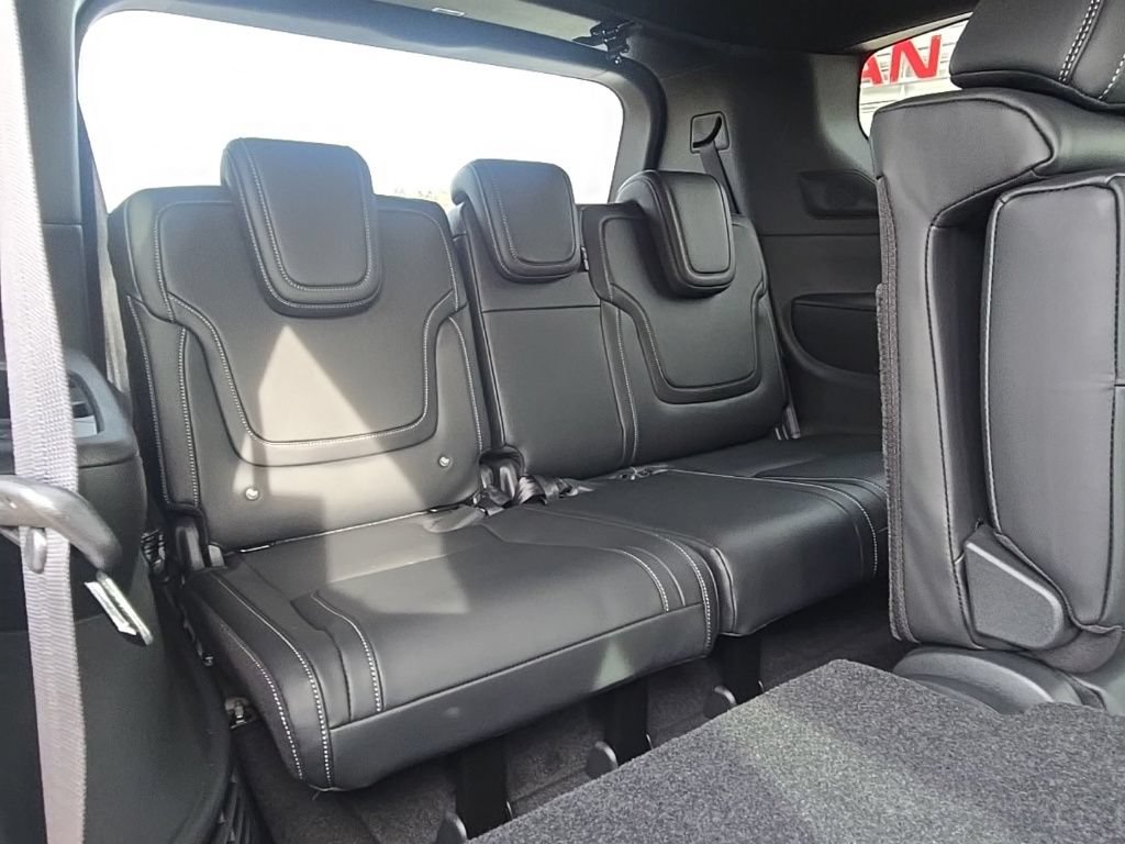 New 2026 Nissan Armada PRO-4X AWD/4WD image 34