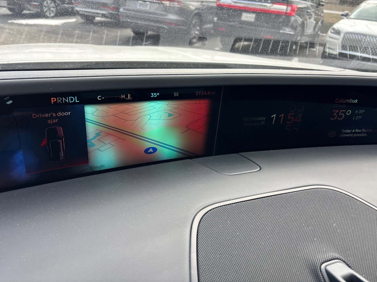 New 2026 Lincoln Nautilus Reserve image 19