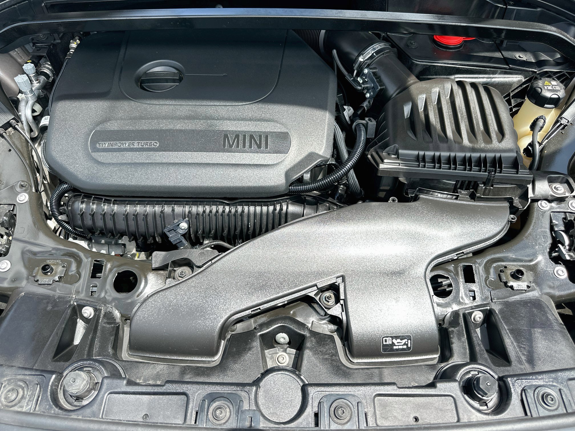 Used 2024 MINI Cooper Countryman S w/ Premium Package FWD image 33